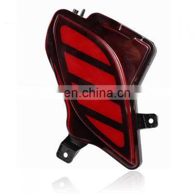 Manufacturer Suppliersrear Bumper Lights Led for Toyota High-lander 2021 photo-5