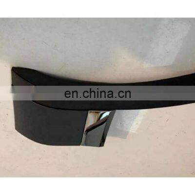 OEM 7P6853717/718G Car Front Wheel Eyebrow For Volkswagen Touareg Wheel Eyebrow 2015-2018 Wheel Eyebrow Arch Trim Lips photo-4