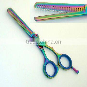 Thinning Scissors (Multi Titanium Coated)