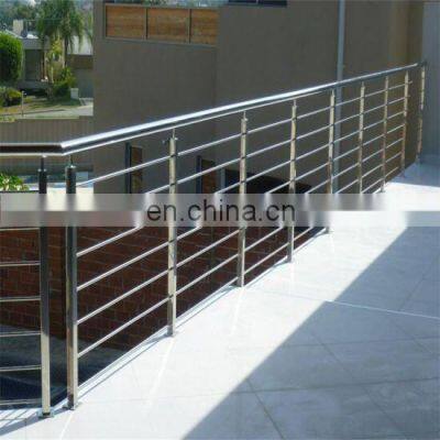 Customize Stair Railing Stainless Steel for Low Cost Staircase Indoor Design photo-4