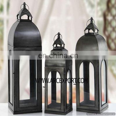 moroccan antique lantern