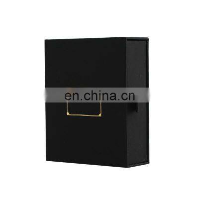 Black Perfume Diffuser Box Private Label Gift Box Cologne Perfume Dropper Bottle Packaging Boxes photo-4