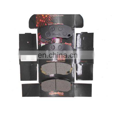 Brake Pads D6115 MK449108 GDB3492 A-700K MK528485 MK528944 MK528946 MK529909 AN-700K 8382-D1265 D1265 140500 For Mitsubishi photo-2