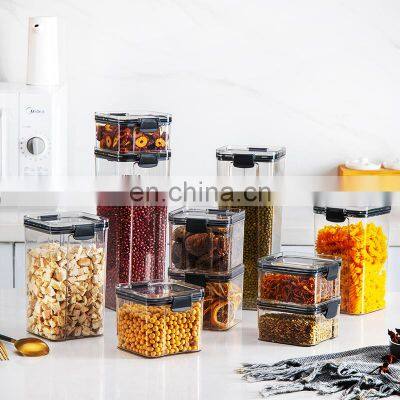 Kitchen Accessories Containers Storage Keep Your Kitchen Fresh With This Goods Grips POP Airtight Canister Set photo-4