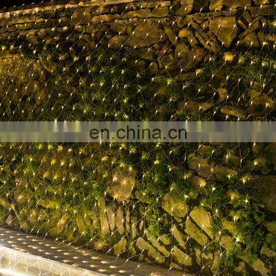 Outdoor IP44 Waterproofl Decoration Christmas LED String Fairy Light Net Light photo-5
