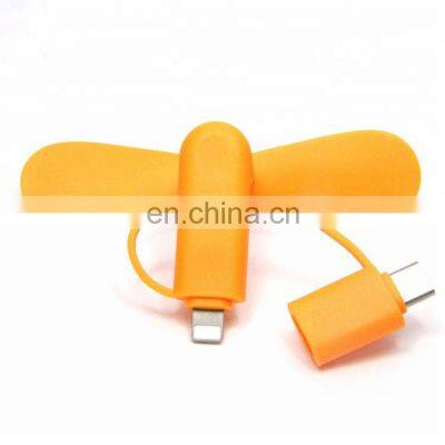 Modern RoHS CE For Phone Air Blower Mini Battery Outdoor fan