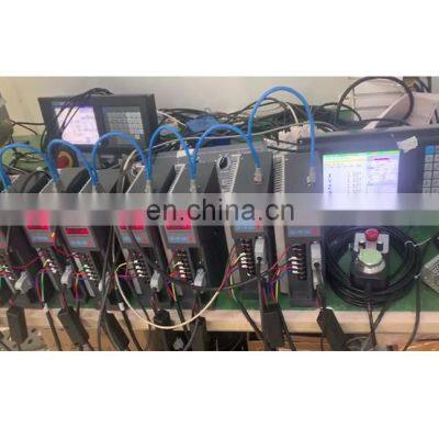 NewKer-NEW302 Bichannel Servo Driver for Cnc Router Connect Lathe or Milling Cnc Controller photo-3