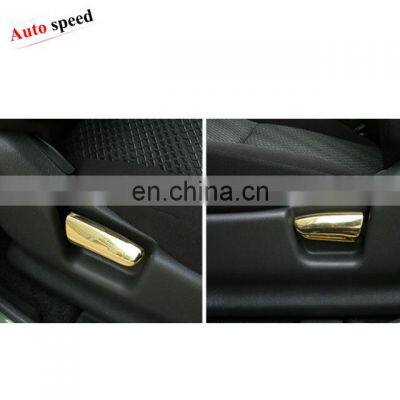 Seats Adjustment Handle Cover Trim for Suzuki Jimny