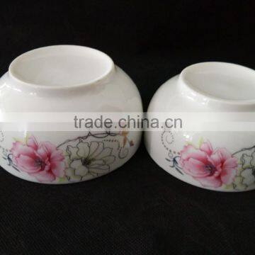 High Appraise Porcelain Bowlceramic Melting BowlPorcelain Enameled Material and SGS Certification Ice Bowl photo-5