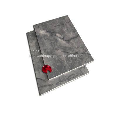 PVC Panel Stone Plastic Wallboard UV Panel Linyi, China