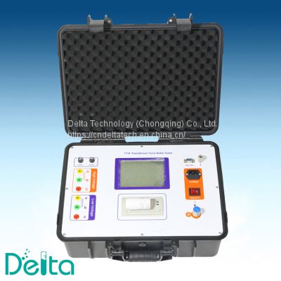 TTR-I Multifunction Current Transformer Turns Ratio Polarity Tester, CT PT Polarity Tester