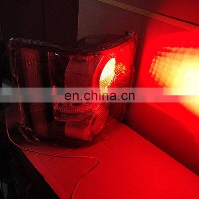 Suv Body Kit LED Taillight For Land Rover Ranger Rover Vogue Rear Lamp Accessories 2010 From Maiker photo-5