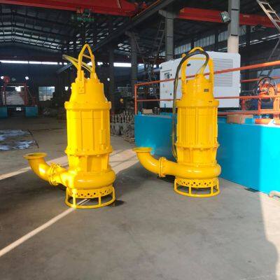 Submersible Sand Dredging Pump Hydraulic Pump Slurry Pump photo-5