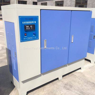 Cement / Concrete Curing cabinets