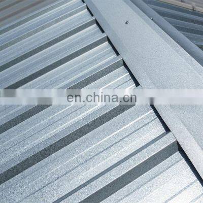 China Supplier 0.35*1000 / 900*3600Mm Gi Sheet Corrugated Pvc Roofing Sheet