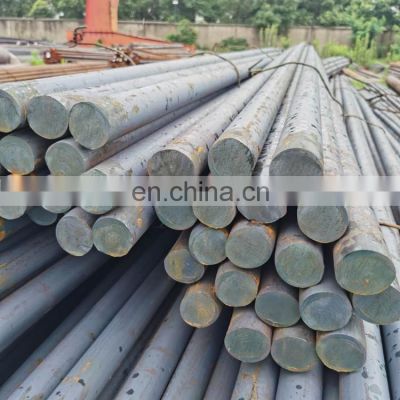 cold drawn od4mm q345 carbon seel round bars astm 6150 hot rolled carbon steel round bars