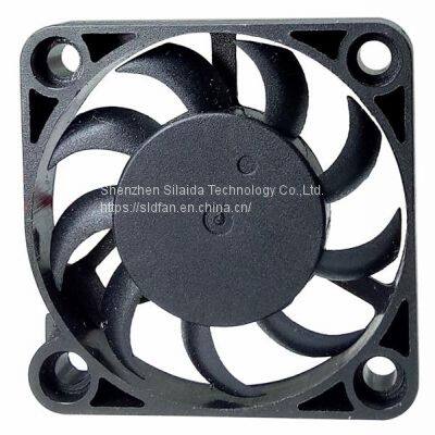 4007 12V Ball Bearing Mute Computer Cooling Fan 4cm photo-3