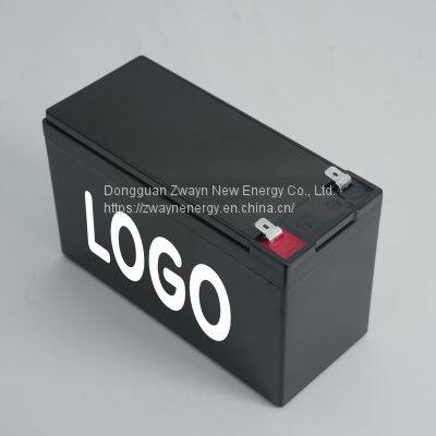 12V 7ah LiFePO4 Battery 12V Pack for Leadacid Replacement Battery 12.8V7ah photo-5