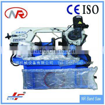 G250B scissor type Metal process Band Saw cutting machinery CE & ISO Certified