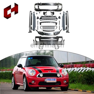 Ch Auto Modified Car Body Kit Front Lip Support Splitter Rods Taillights Tuning Body Kit For Bmw Mini R55-R59 To R56 Jcw