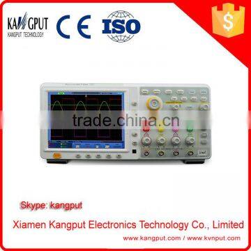 8 inch TFT LCD portable digital storage oscilloscope(200MHz)--TDS8204