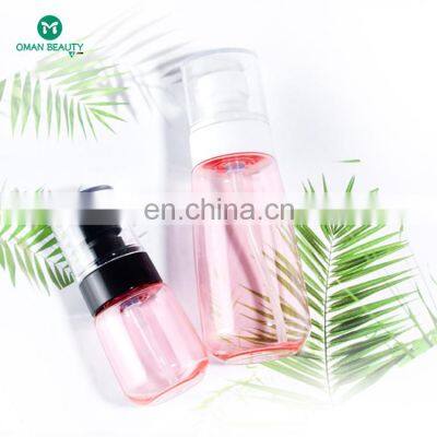 2021 5 ml roll on glass bottle  pancake bottle  capsule bottles