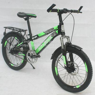 20/12inch Steel Single Speed Mountain Bike