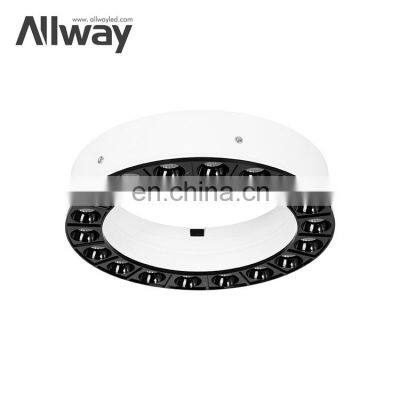 ALLWAY Saving Energy SMD 3 Years Warranty Spotlamp 8w 15w 20w 30w Recessed Led Down Lights