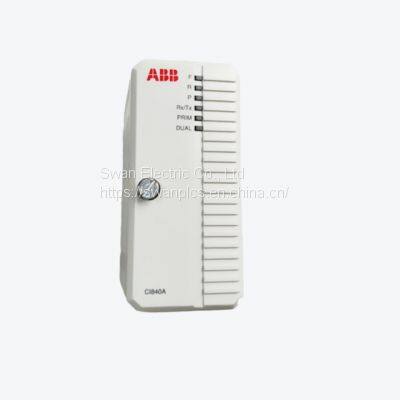 100% Original ABB CI801 Communication Module in Stock