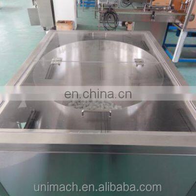 High Quality Small Scale 3-in-1 Oil Eye Drop E-liquid Bottle Eye Vial Water Filling Capping Machine photo-3