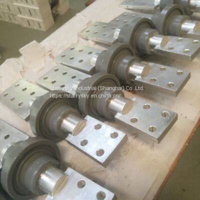 ANSI/IEEE Standard Transformer LV Bushing Secondary Bushing Epoxy LV Bushing for Padmount Transformer photo-2