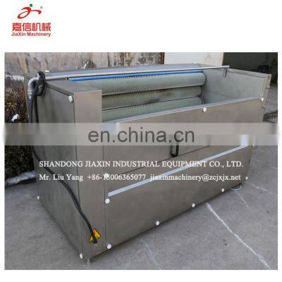 Factory Directly Supply Fruit and Root Vegetable Peeling Equipment photo-3