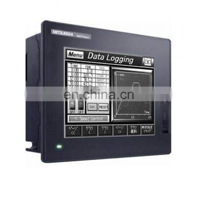 Original Mitsubishi 5.7 inch HMI Touch screen panel GT1450-QMBD with good price