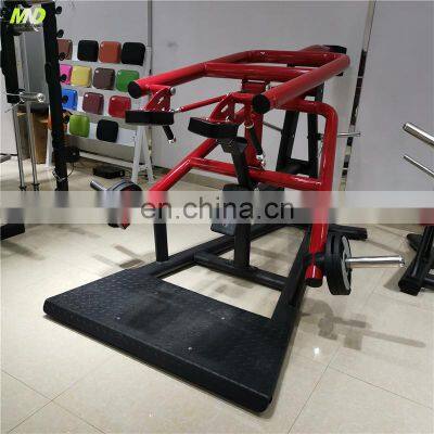 On Sale Bodybuilding Sports Machine Strength Training PL65 Squat Machine Plate Loaded Machines
