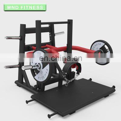 Plate Loaded Pit Shark Commercial Gym Equipment Belt Squat Machine