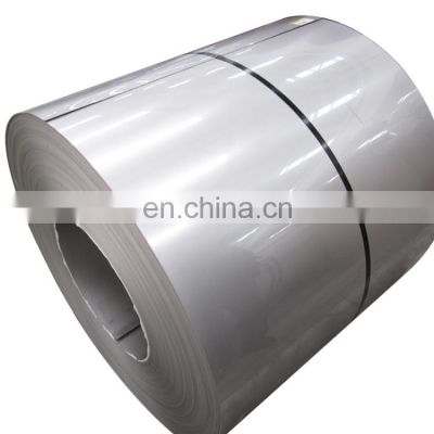 Stainless Steel 201 304 316 409 stainless steel coil 304 brash 20 gauge