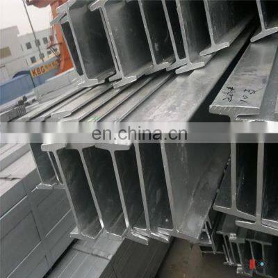 Wholesale price dx51d dx52d welded galvanized steel h beams for sale