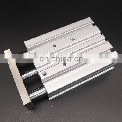 MGPM12X10 MGPM12X20 MGPM12X25 MGPM12X50 MGPM12X75 MGPM12X100 MGPM12X125 Tri-rod MGPL TCM TCL  pneumatic cylinder