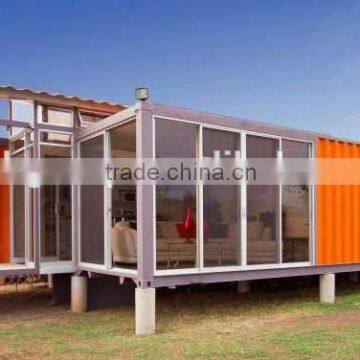 ISO Sea 20ft Shipping Container House Container Hotel for Living China Supplier photo-2