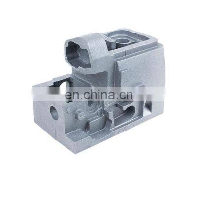 Oem Custom Best Price Low Pressure Sand Casting Iron / Steel Sewing Machine Body Shell