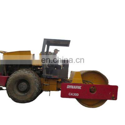 Cheap dynapac compactor CA30D, Sweden Dynapac CA30D for sale in Shanghai