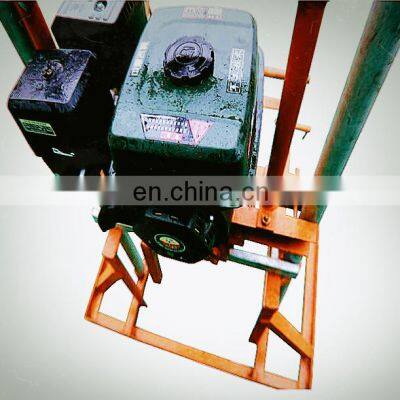 80M Depth Portable Cheap Small Water Well Drilling Rig Machine