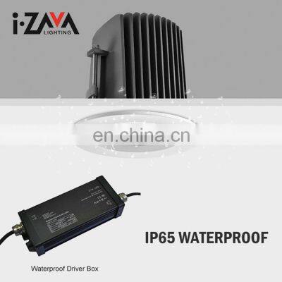 Professional Manufacturer Round Shape Ceiling Recessed 10CM Cut-out COB 16W 20W Led Downlight