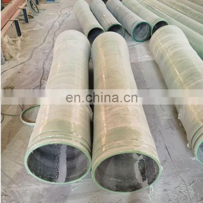 High Quality good property fiberglass reinforced plastic pipe FRP GRP  Pipe