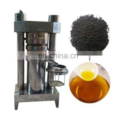 Special Product Hydraulic Walnuts Oil Press Groundnut Oil Refining Machine Complete Olive Oil Production Line