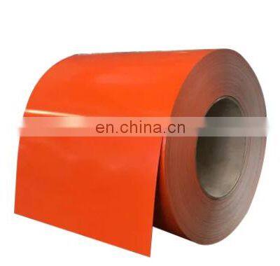 Factory 0.45mm 0.6mm Ral 9002 5015 color roll ppgi steel coil prepaint in stock