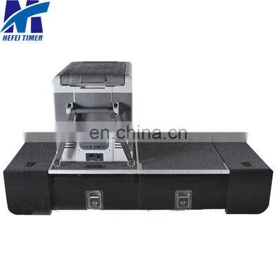 suv 4x4 vehicle drawer system car interior drawer box range rover for Ford -Transit Van Ranger F150 Raptor