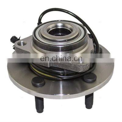 515073 Front Wheel Hub Bearing Assembly Replacement for Dodge Ram 1500 Pickup Truck 52070323AB