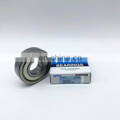 6206Z NTN Deep Groove Ball Bearing 6206ZZ 6206-2Z