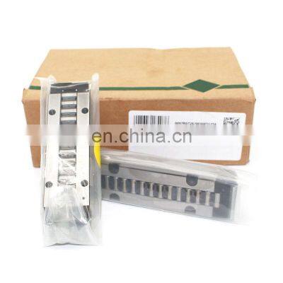 RUSV42126KS Germany Brand Recirculating Linear Roller Block Bearing RUSV42126 RUSV42126-KS